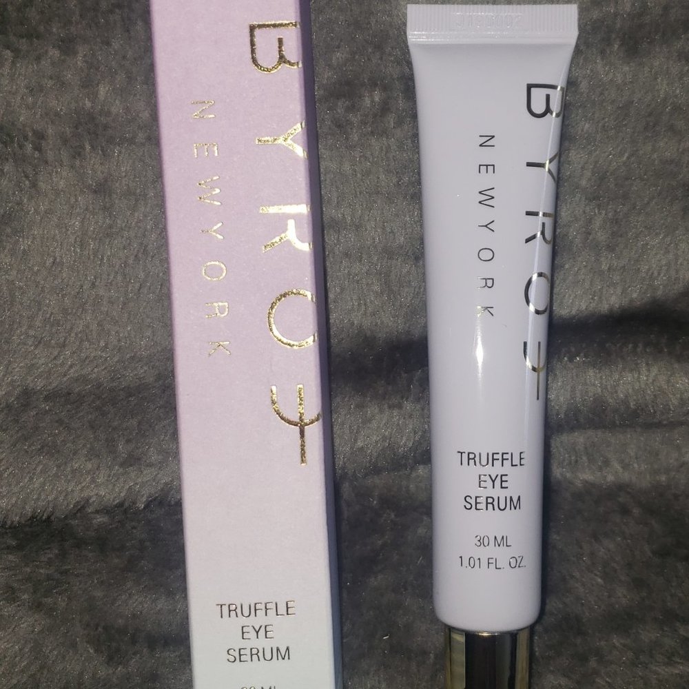 BYROE TRUFFLE EYE SERUM 30ML $80 ***SEE BELOW***